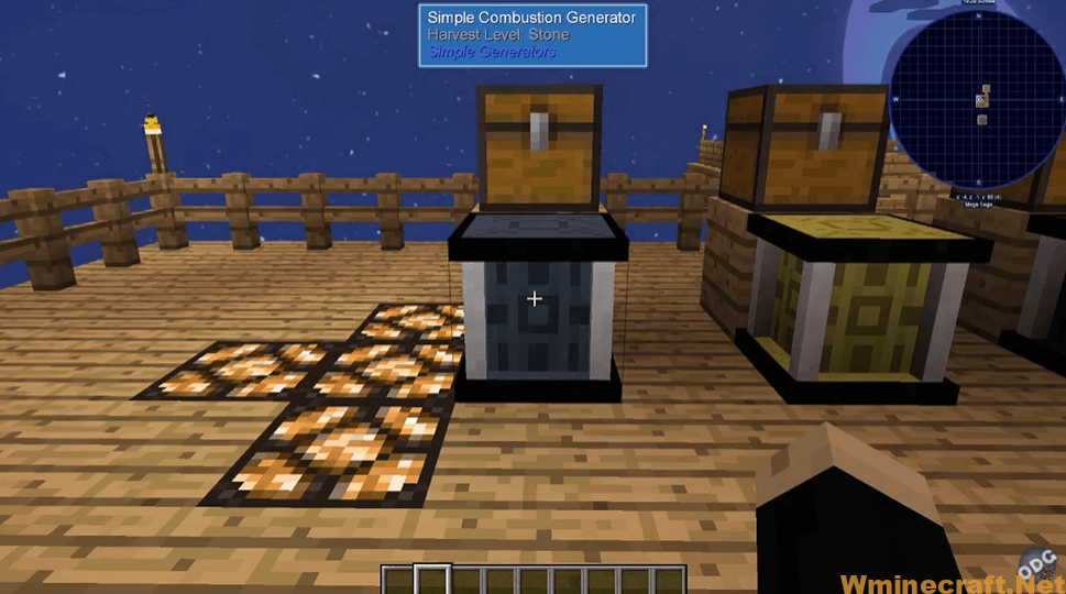 Simple Generators Mod 1.16.5 -> 1.12.2 - Powering the game Minecraft ...