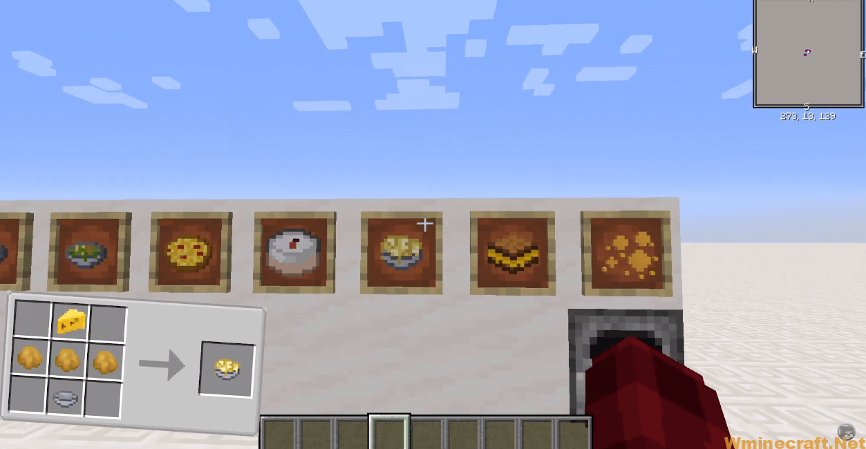 XL Food Mod [1.12.2 - 1.15.2] {New crops and foods} - Wminecraft.net