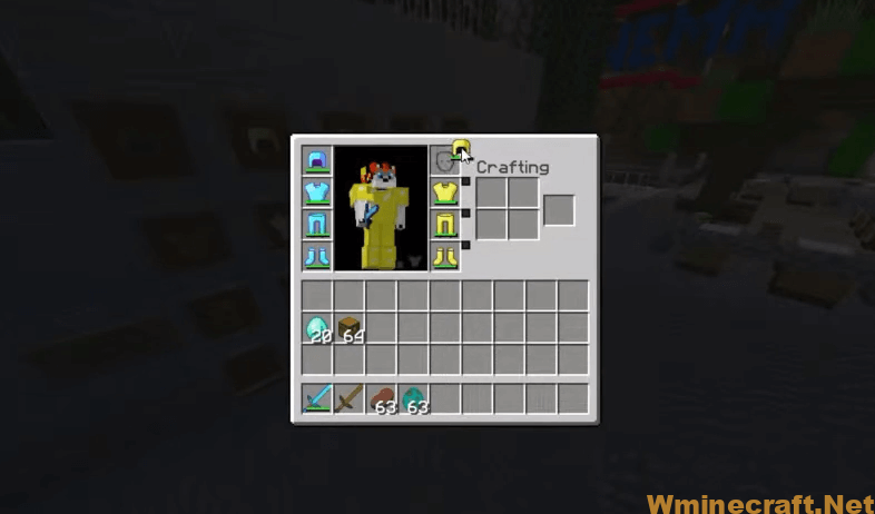 Cosmetic Armor Reworked Mod 1.7.10 -> 1.16.5 [Support wearing 2 sets of ...