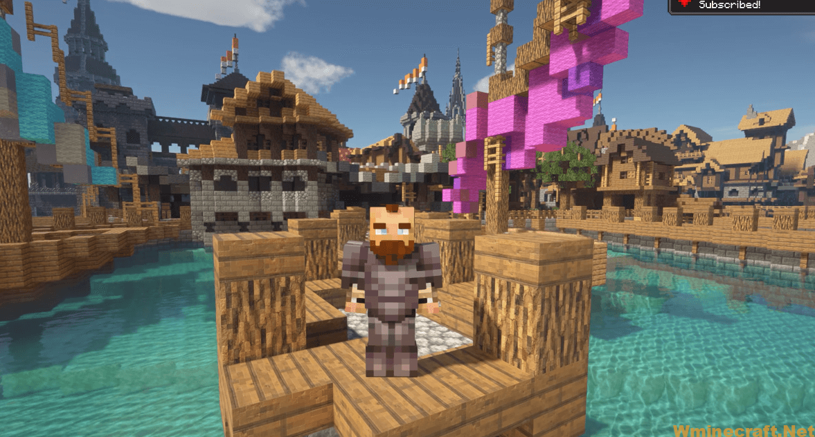 Ray Tracing Minecraft Download 1.14 - Colaboratory