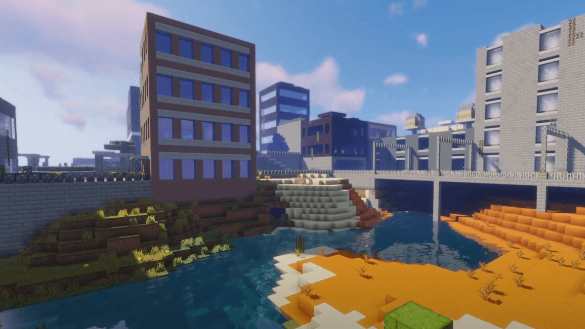 The Lost Cities Mod [1.11.2 -> 1.16.5] - Wminecraft.net