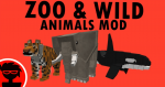 Zoo & Wild Animals Mod [1.12.2] - Wminecraft.net