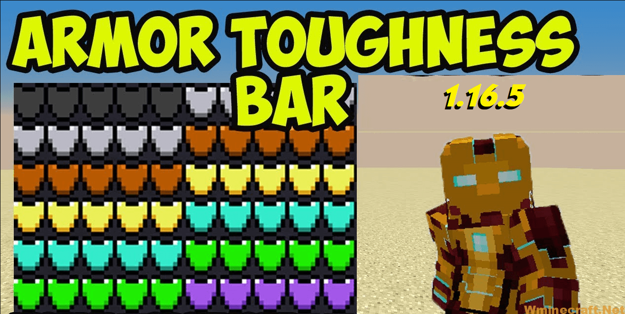 Suggestion] Overloaded Armor Bar and Armor Toughness Bar · Issue #1227 ·  EnigmaticaModpacks/Enigmatica2Expert · GitHub