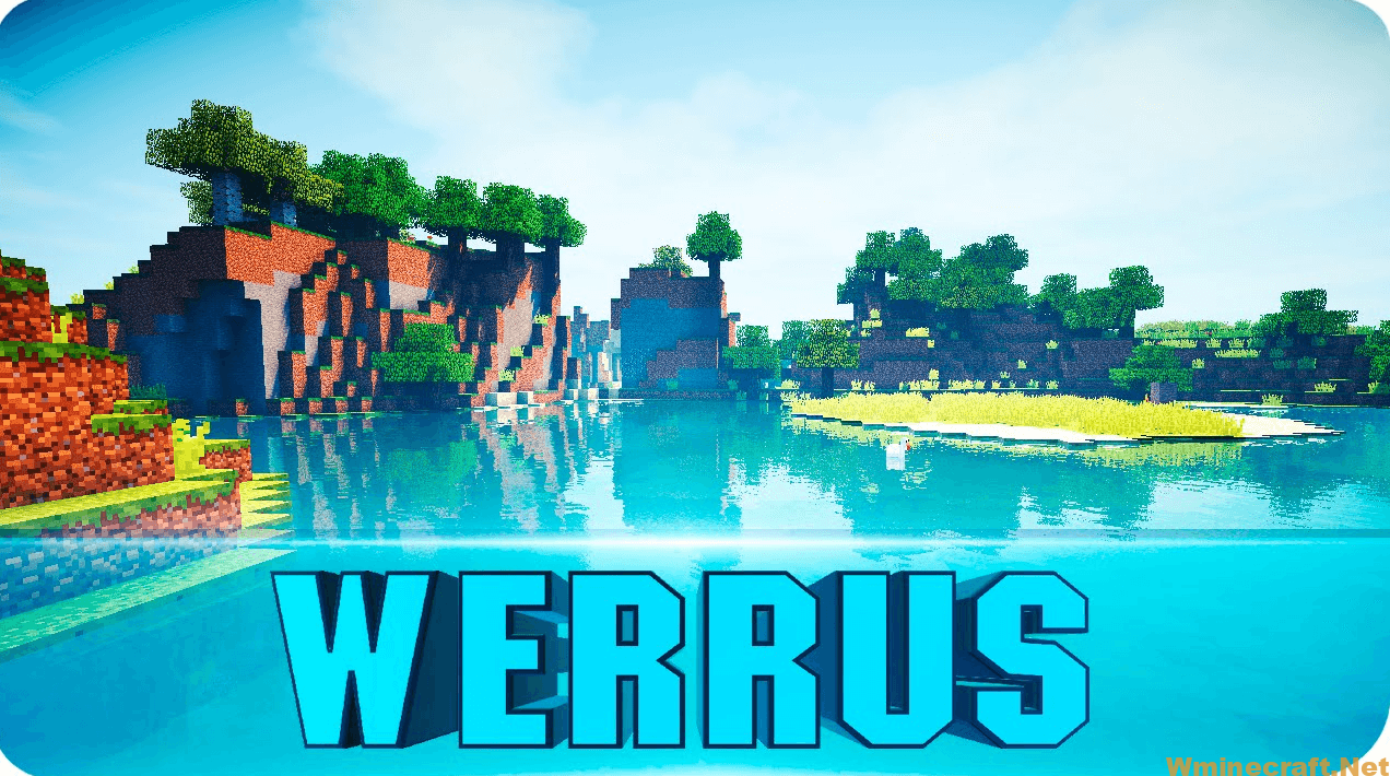 All secret information about Werrus Shaders Mod 1.14.4 for ...