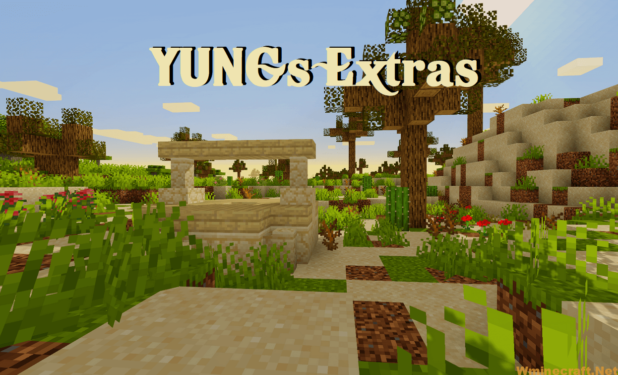 YUNGs Extras Mod