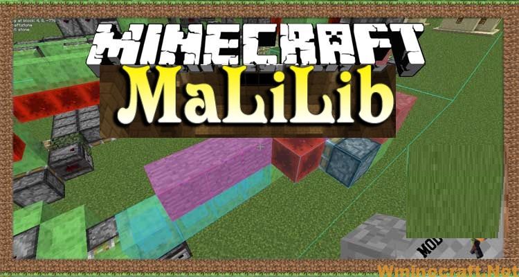 Puzzles Lib [Forge & Fabric] Mod for Minecraft  [1.19.2][1.18.1][1.17.1][1.16.5]