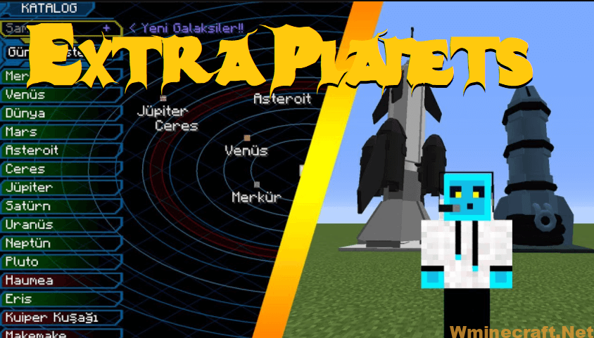 extra galacticraft planets
