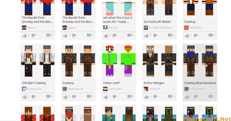 Custom Skin Loader Mod (1.20.2, 1.19.4) - Load Skin from Any Source 