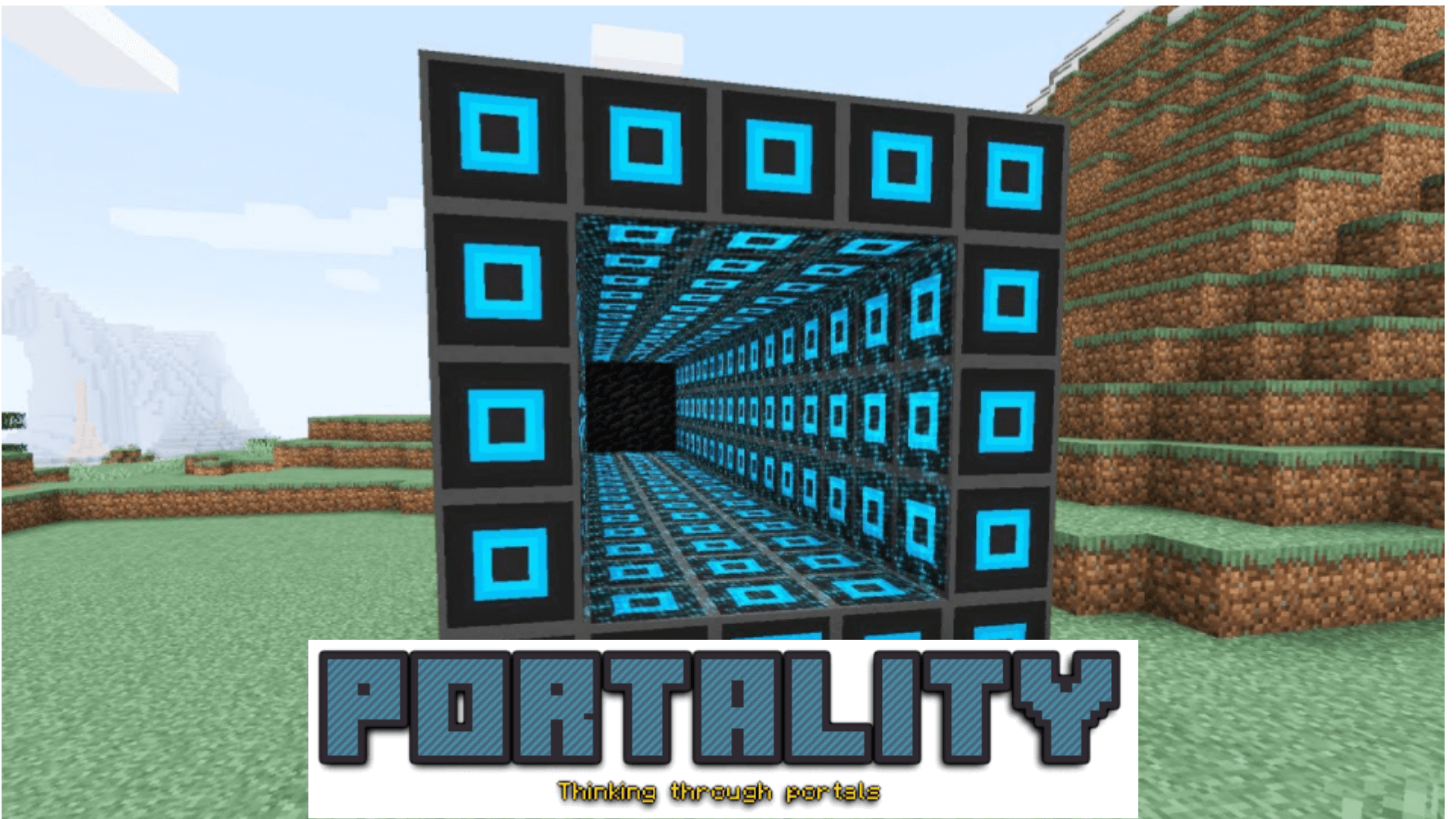 Fabric 1.16.5, 1.16.4, 1.16.3, 1.16.2] Custom Portals - Build Portals to  Anywhere out of Any Block! - Minecraft Mods - Mapping and Modding: Java  Edition - Minecraft Forum - Minecraft Forum