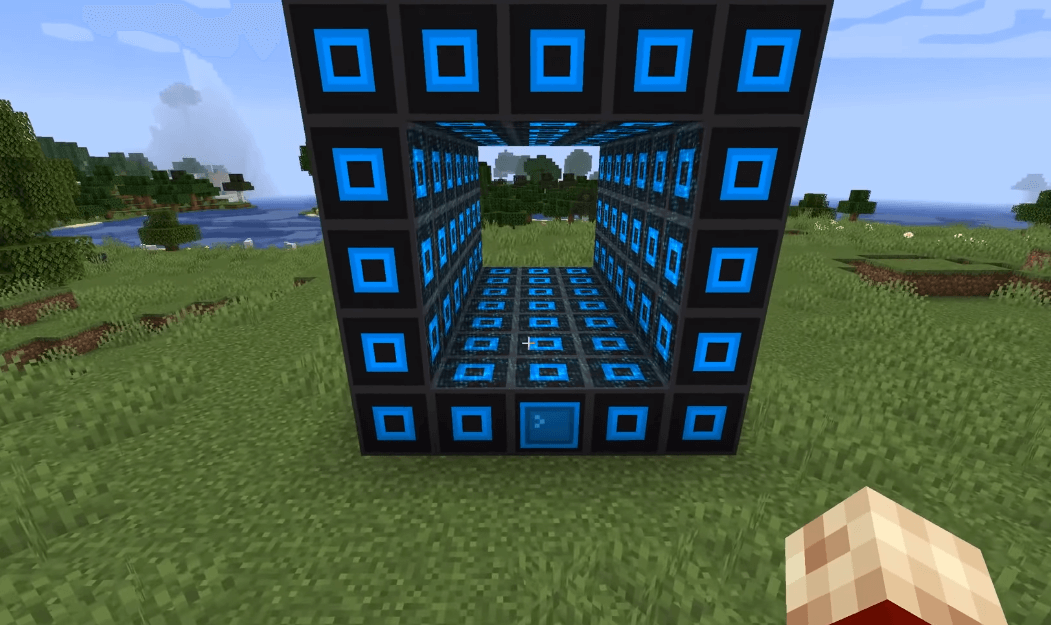 Fabric 1.16.5, 1.16.4, 1.16.3, 1.16.2] Custom Portals - Build Portals to  Anywhere out of Any Block! - Minecraft Mods - Mapping and Modding: Java  Edition - Minecraft Forum - Minecraft Forum