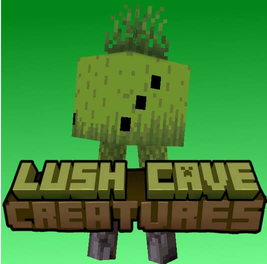 Cavemans Mod for Minecraft 1.18.2