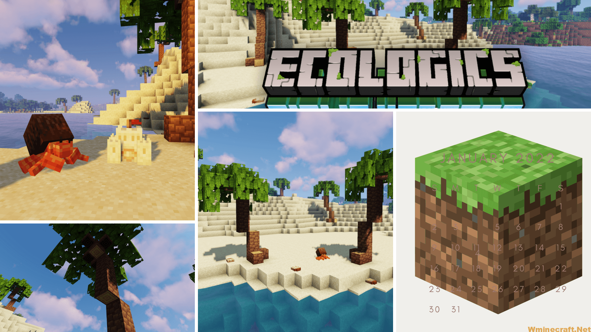 Ecologics - Minecraft Mods - CurseForge