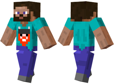 bacon skin  Minecraft Skins