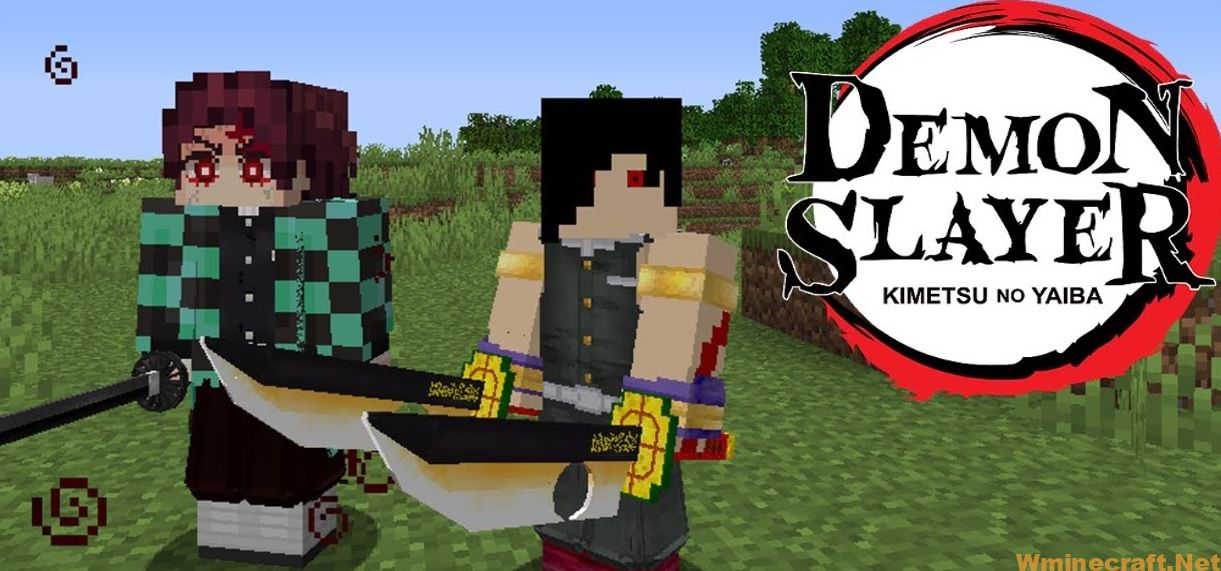 Demon-Slayer Sword, Otaku World Minecraft Mod Wiki