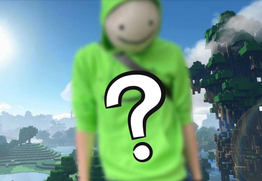 Who Is Dream And Why Is The Internet Freaking Out About The 'Minecraft'  Star's Face?