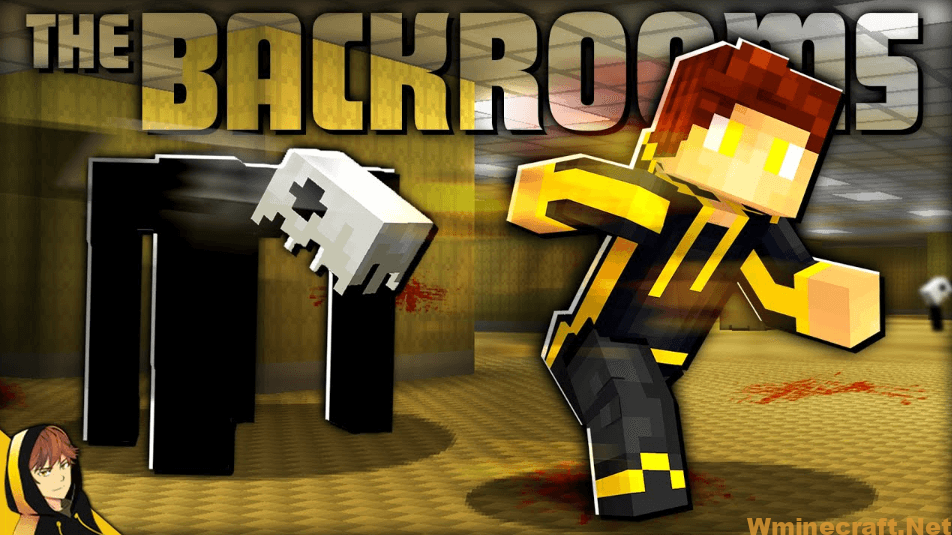 Minecraft Backrooms Data Pack (1.19.3, 1.19.2) - The Backrooms Dimension! 