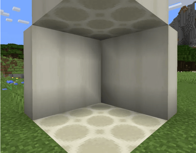 Bone Blocks - Minecraft Mod