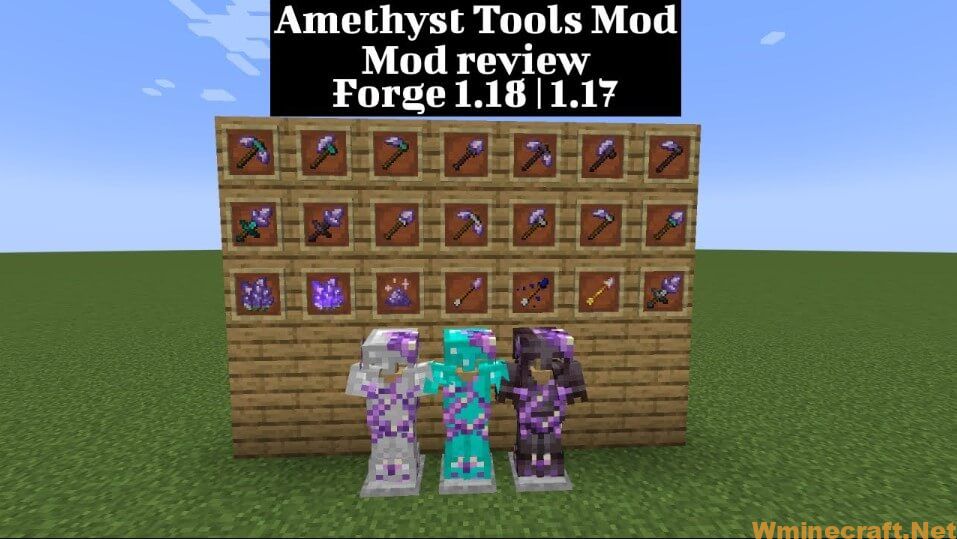 Minecraft Forge 1.19.2, 1.18, 1.17