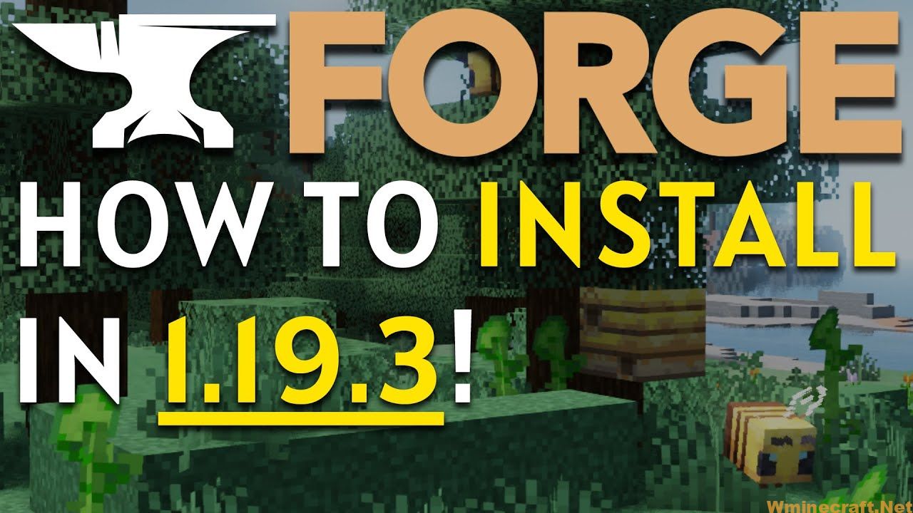 How To Download & Install Forge in Minecraft 1.16.4 