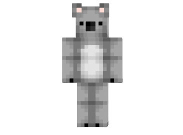 koala  Nova Skin